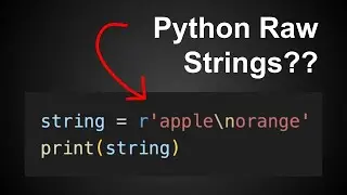 9 Things I Never Knew About Strings in Python (Until Recently)