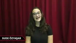 Sahne Tozu Tiyatrosunda Tiyatro Kursu Başlıyor - Kendin ol ya da ?