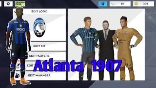 How To Get Atlanta 20-21 New Season Kits In DLS 21