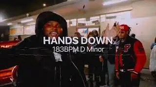Tee Grizzley Type Beat - ''Hands Down''