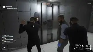 Loud & Silent (Payday3)(Ep 1)