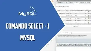 SQL – Comando SELECT I – Video 4