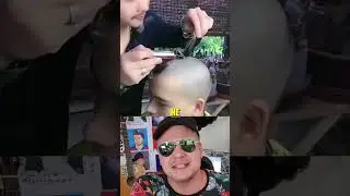 Самая безумная прическа