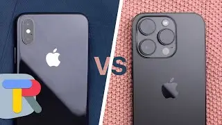 iPhone XS vs. 14 Pro Kamera - 4 Jahre Evolution!