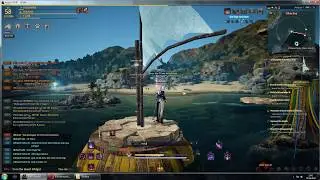 Black Desert - Event Graffiti Terrmian Tower
