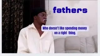 How some fathers prefer spending , their money 💲 ( 