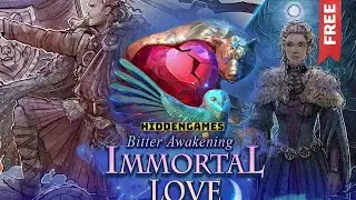 Immortal Love Bitter Awakening F2p Full walkthrough