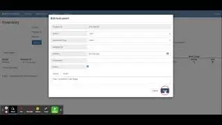 Online Music Inventory - Admin Access