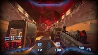 PRODEUS brief gameplay level 2