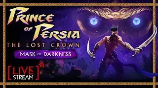 Prince of Persia Mask of Darkness DLC FULL PLAYTHROUGH