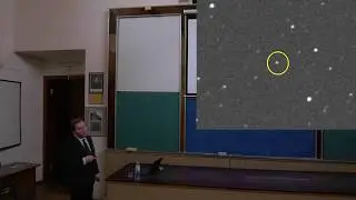 Пылинки с поверхности астероидов. Иван Слюсарев