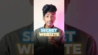 Hidden website U don't know #techreels #smartphone