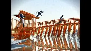 Chinese Man - Skank in the Air - OFFICIAL VIDEO