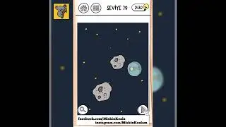Brain Test 3 - Seviye 79 Çözüm - Level 79 Solution Walkthrough