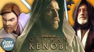 Getting Ready for Obi Wan Kenobi on Disney+ | Kenobi Retrospective & Predictions!