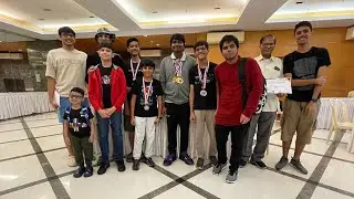 2.43 WINNING AVERAGE at Mumbai City Cube Open 2024 (PR2)