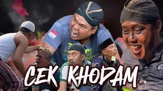 Cek khodam // maz_adi2 team