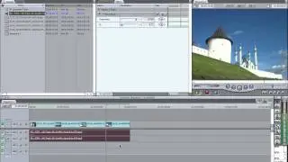 Final Cut Pro tutorial русский Как вставить музыку