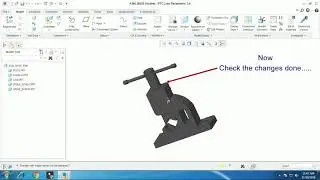 Creo Associative and parametric basics