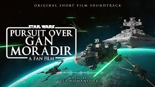 Music from Star Wars: Pursuit Over Gan Moradir