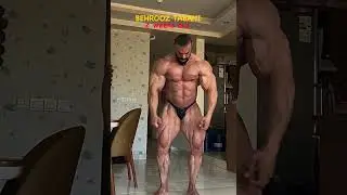 Behrooz Tabani when he was 2 Weejs Out | Empro Classic 2024 
