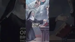 Who was Saint Rita, Saint of impossible causes? 🤔 