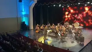 Astor Piazzolla - Violentango (solo bandoneon K.Novichkov)