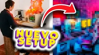 CREANDO EL SETUP DE MIS SUEÑOS | PARTE 1