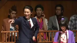 phoenix's OBJECTION but gently... (ft. edgeworth's 