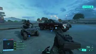 Battlefield 2042 | The AI loves Polaris (Hotwire testing)