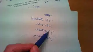 In Class Assignment NOV 9 Part 2   writing and balancing chemical equations