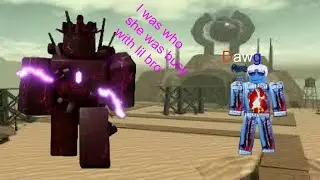 TDX Nightmare Tower Battles Solo | Roblox