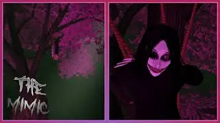 The Mimic - Kintoru Secret - ROBLOX | They should make a lantern out of this easter egg...