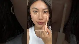 your colour corrector looks grey? TRY THIS #makeuphacks