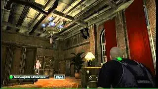 Splinter Cell Double Agent: JBA 2 Hard Difficulty Stealth/Ghosting Xbox360/PC (0KO) 2/2