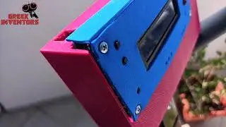 Totally Crunch X-Plus by GI (Greek Inventors)