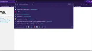 CS50 - project1 - Wiki