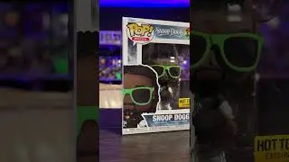 Snoop Dogg hot topic exclusive, Funko pop￼😍🤩