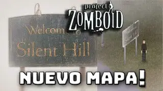 Silent Hill En Project Zomboid - Mod SILENT HILL Gameplay español