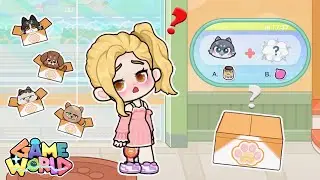 Game World: Life Story(Secrets) _ Adopt All Cats & Dogs in PET SHOP