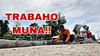 DAHIL HINDI NA SEASON NG LABUYO | TRABAHO MUNA MGA BOSS!!