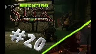 Styx: Shards of Darkness Прохождение-Стикс, Борец с Троллями#20