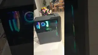 Water cooled i7 32GB RTX 2080 Gaming Pc