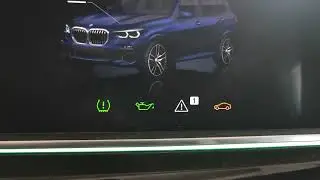 BMW X5 - 2019 COME CONTROLLARE LIVELLO OLIO MOTORE