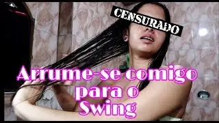 Arrume-se comigo para o SWING