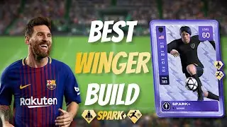 BEST Winger Build (LW/RW) - INSANE Dribbling | EAFC 26 Clubs