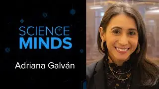 Science MINDS: Adriana Galván, professor of psychology, UCLA (2023)