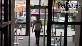 SECUDA SEC 750 METAL KAPI DEDEKTÖRÜ
