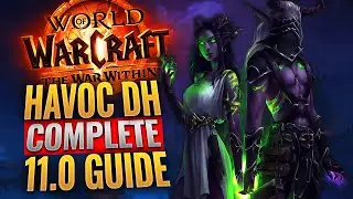 Havoc DH - The War Within (Season 1) - COMPLETE Guide