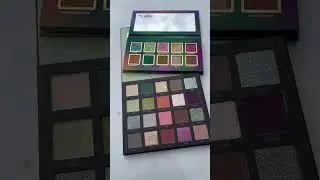 Palette Comparisons ft. Beauty Bay Botanical